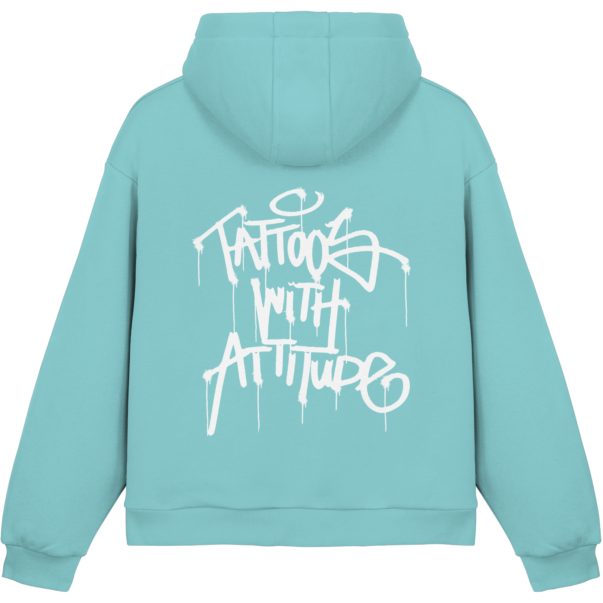 Vandal - Fluffy Boxcut Hoodie