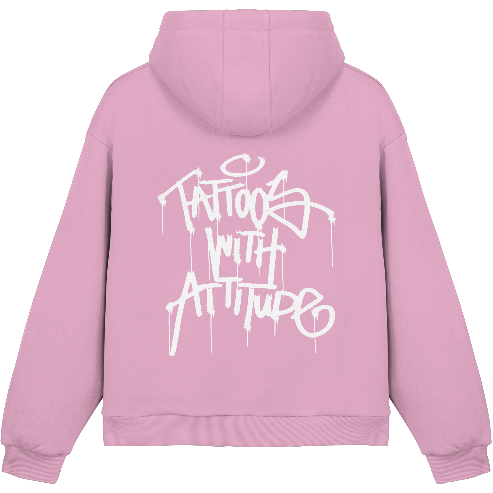 Vandal - Fluffy Boxcut Hoodie