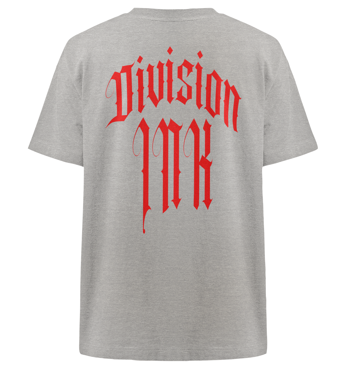 Division INK Heavy oversized