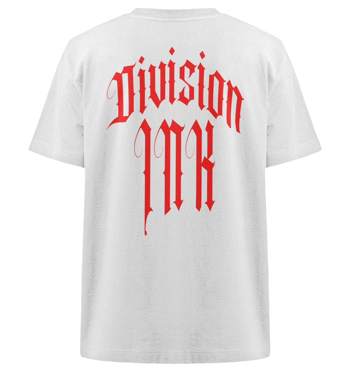 Division INK Heavy oversized
