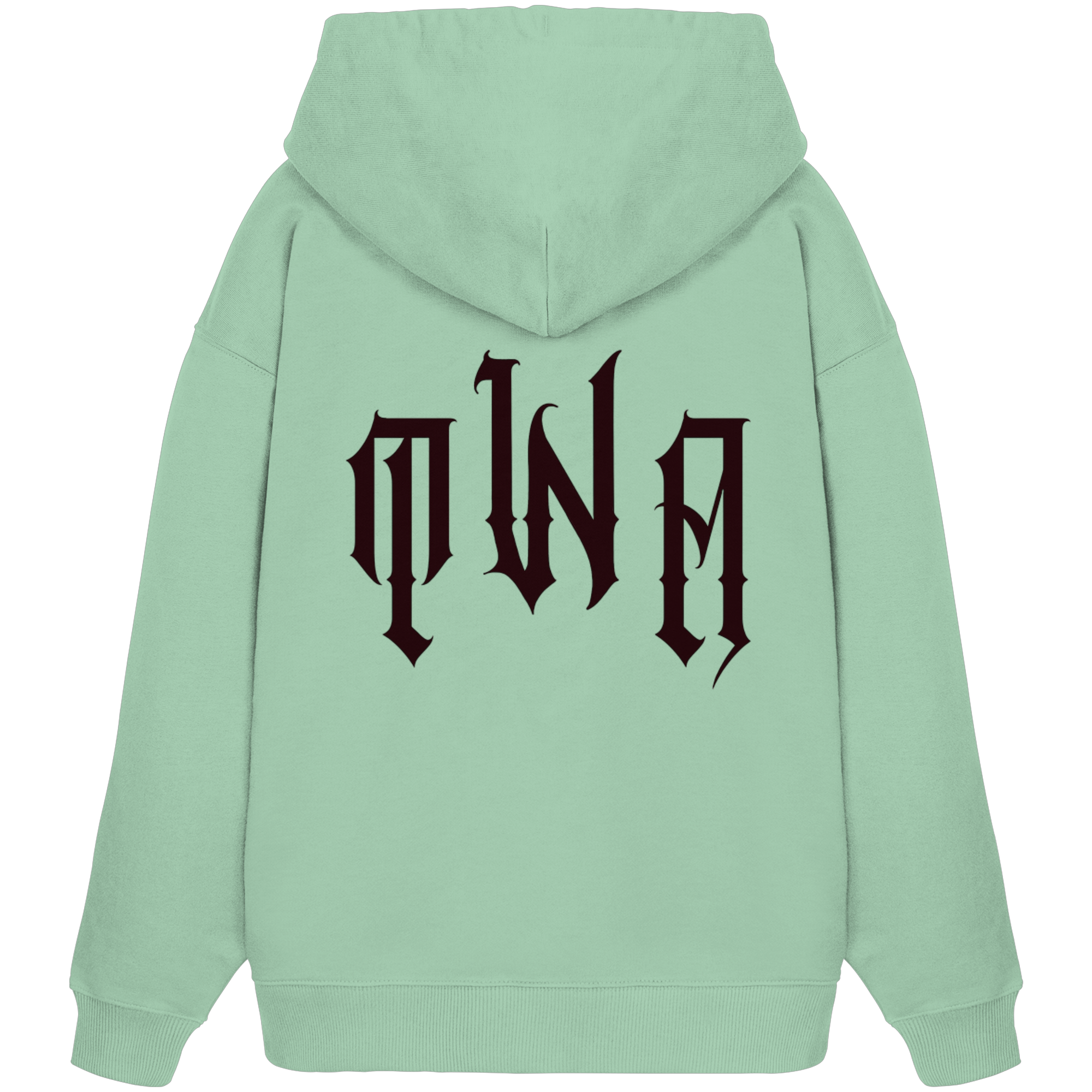 Southside - Organic Oversize Hoodie