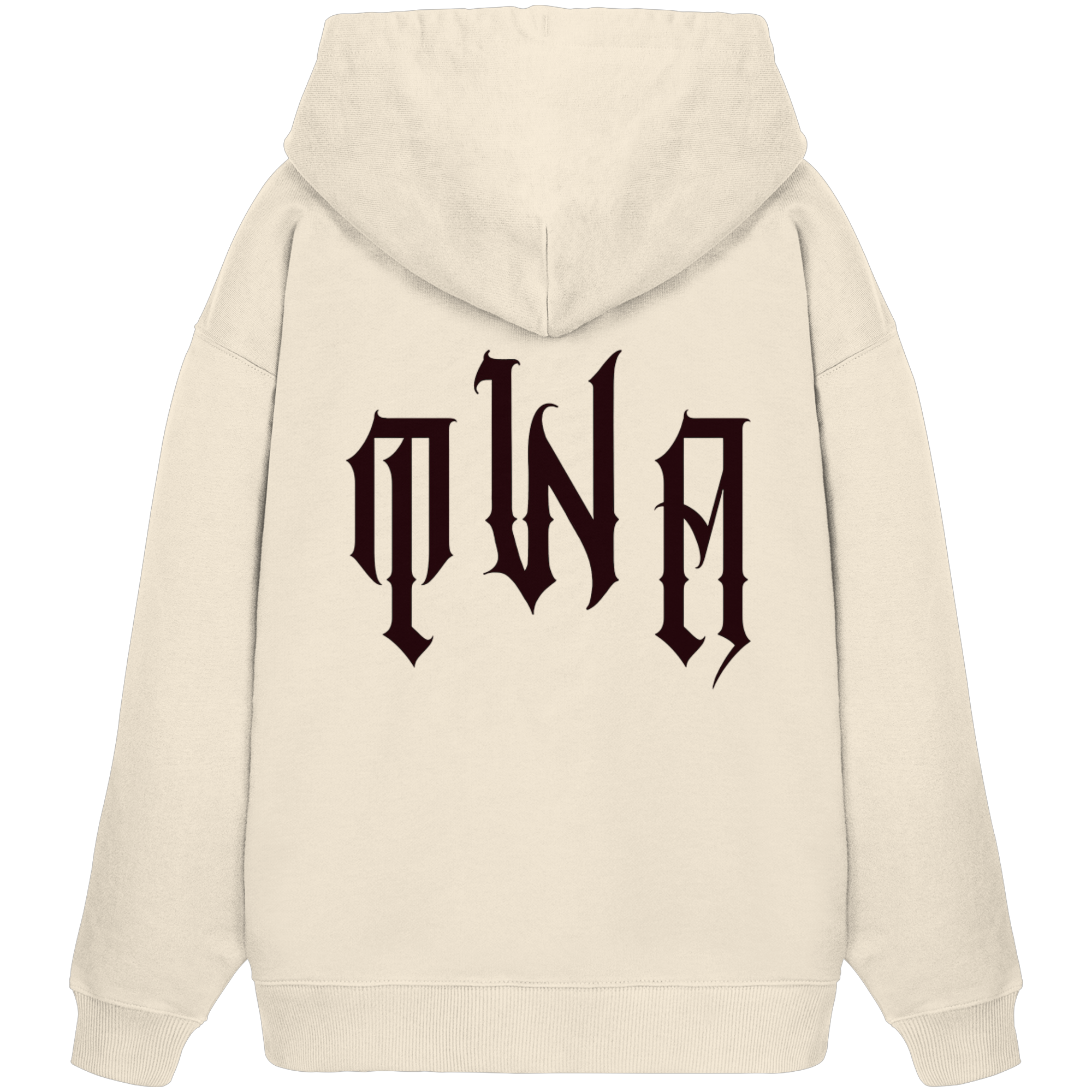 Southside - Organic Oversize Hoodie