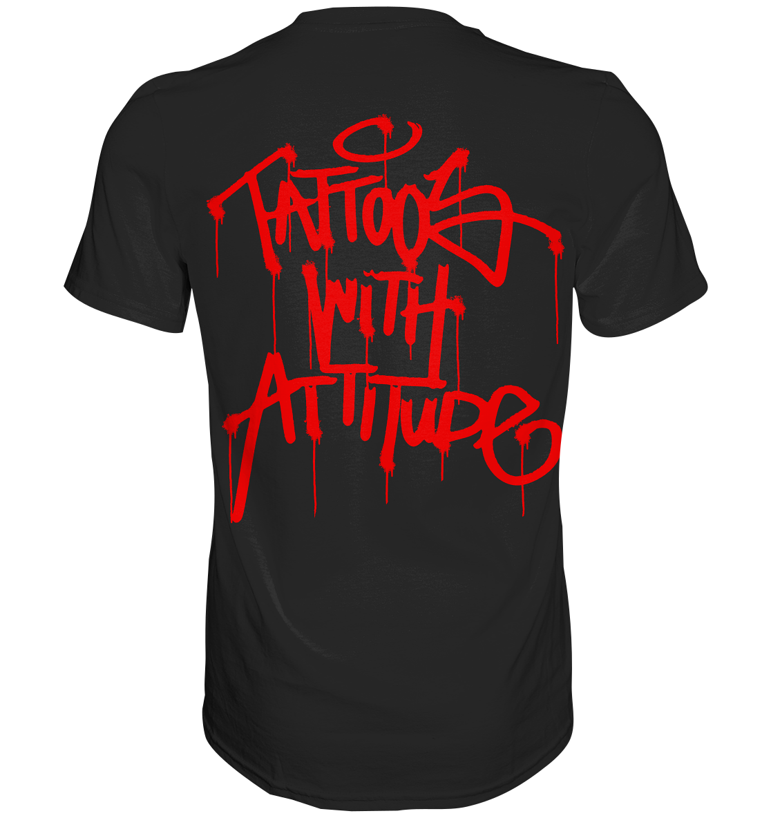Vandal - Premium Classic T-Shirt
