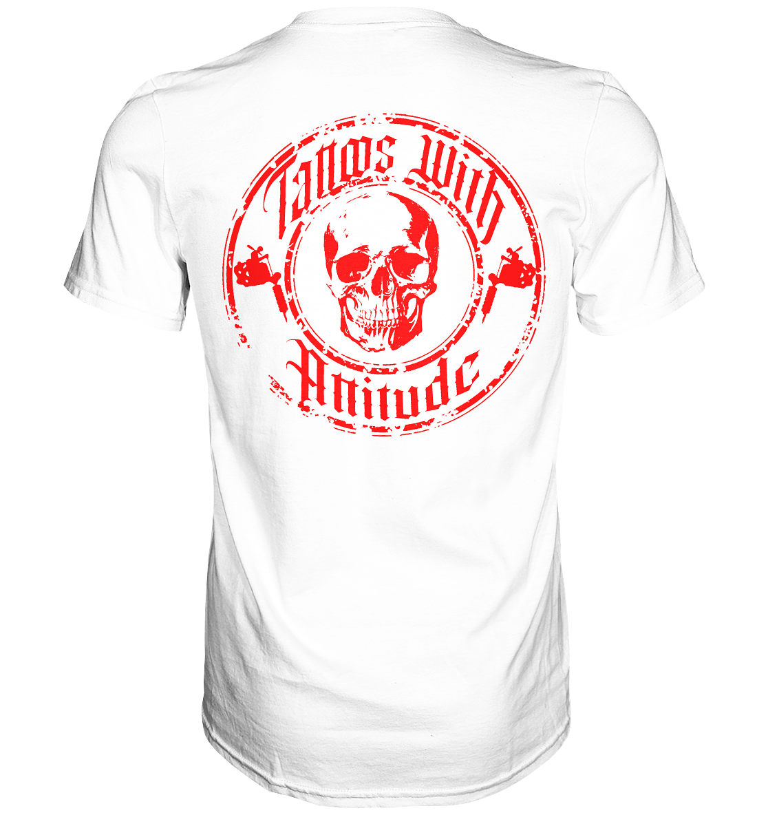 Skull  - Premium Classic T-Shirt