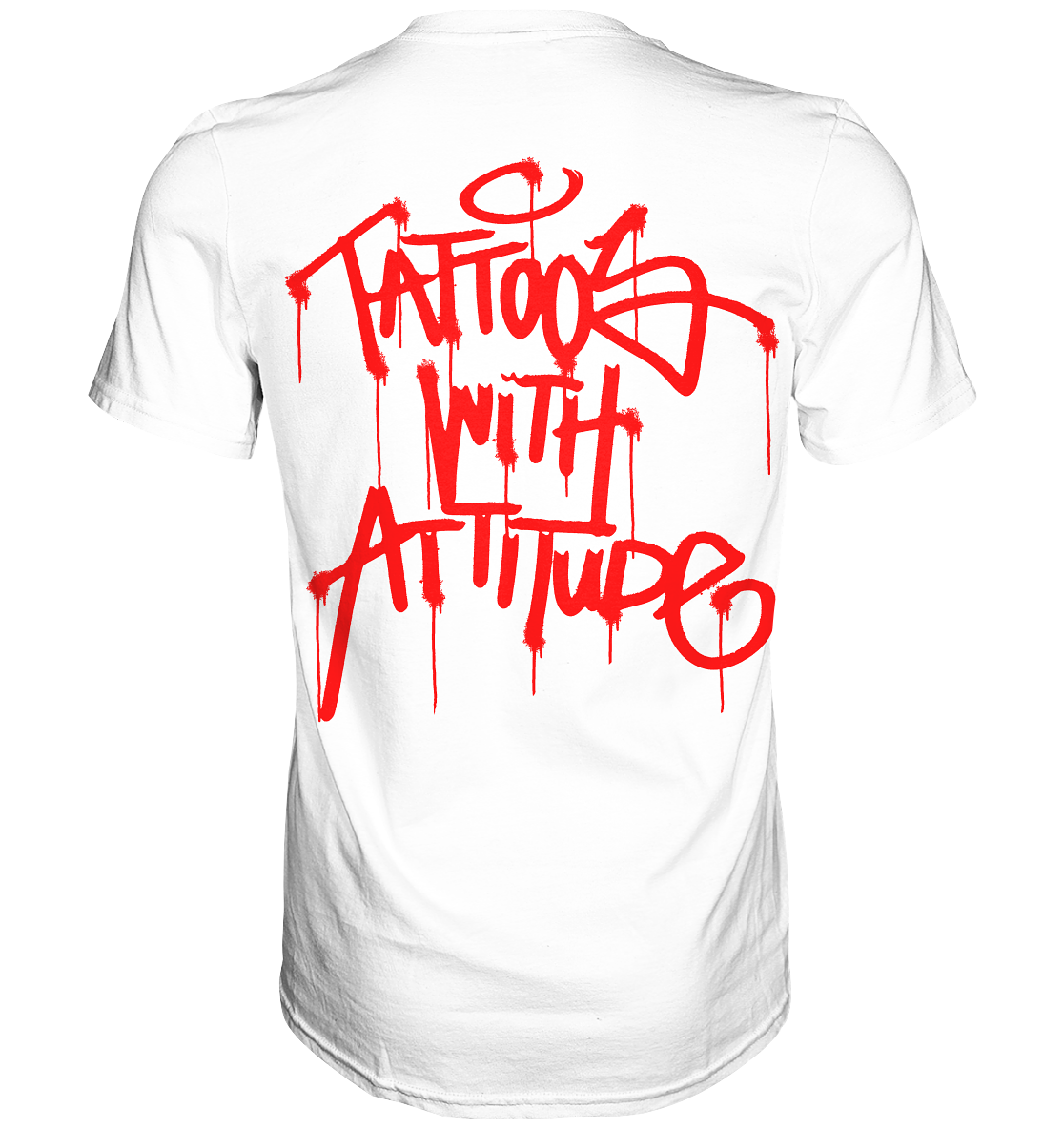 Vandal - Premium Classic T-Shirt