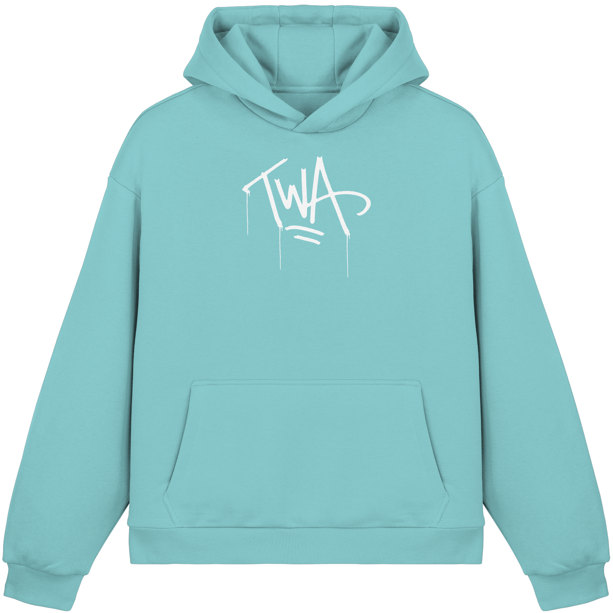 Vandal - Fluffy Boxcut Hoodie