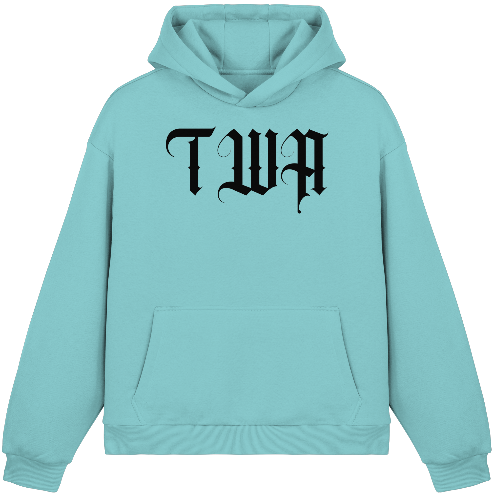 Classic - Fluffy Boxcut Hoodie