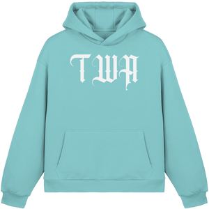 Classic  - Fluffy Boxcut Hoodie