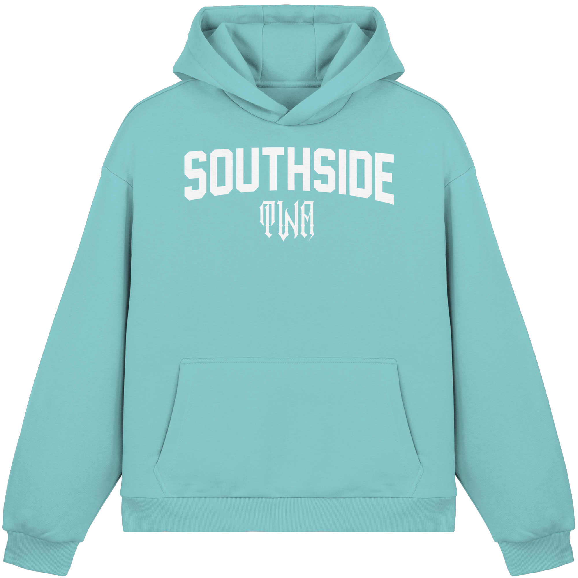 Southside - Fluffy Boxcut Hoodie