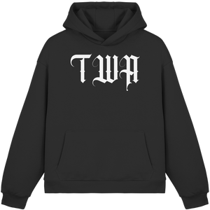 Classic  - Fluffy Boxcut Hoodie