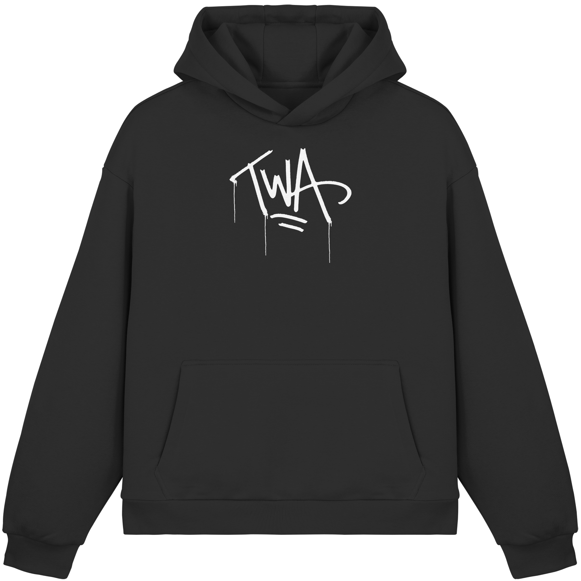 Vandal - Fluffy Boxcut Hoodie