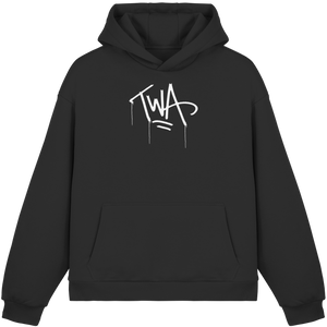 Vandal - Fluffy Boxcut Hoodie