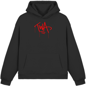 Vandal - Fluffy Boxcut Hoodie