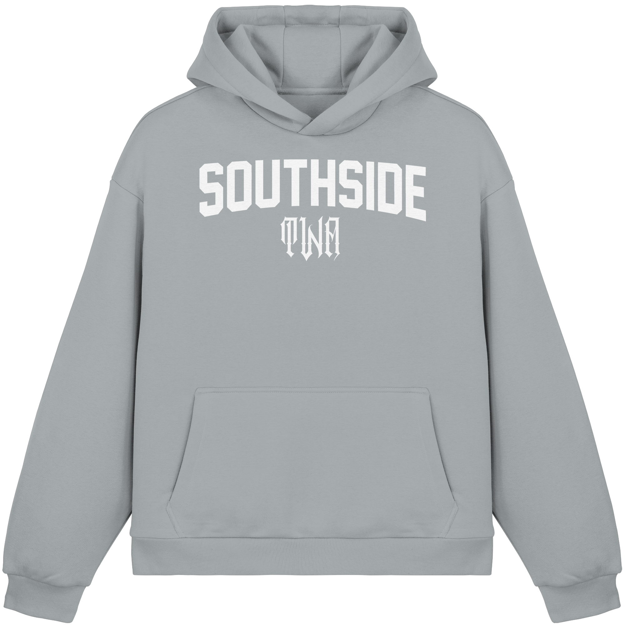 Southside - Fluffy Boxcut Hoodie