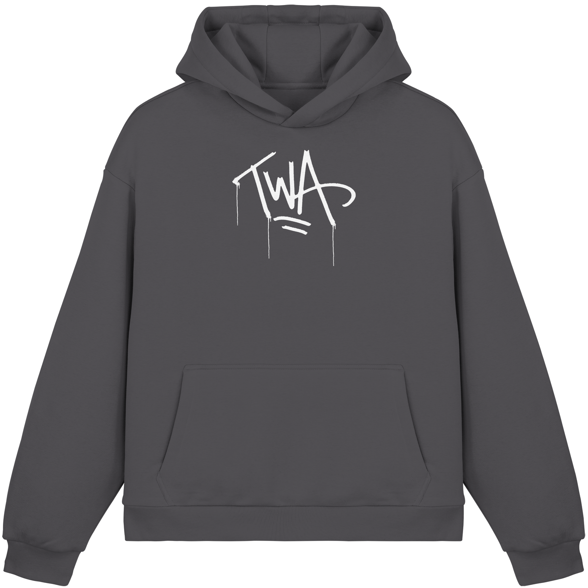 Vandal - Fluffy Boxcut Hoodie