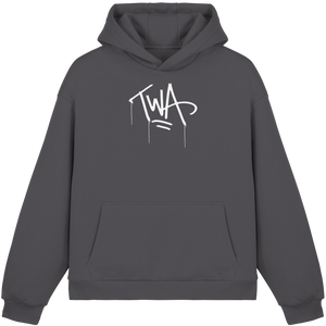 Vandal - Fluffy Boxcut Hoodie
