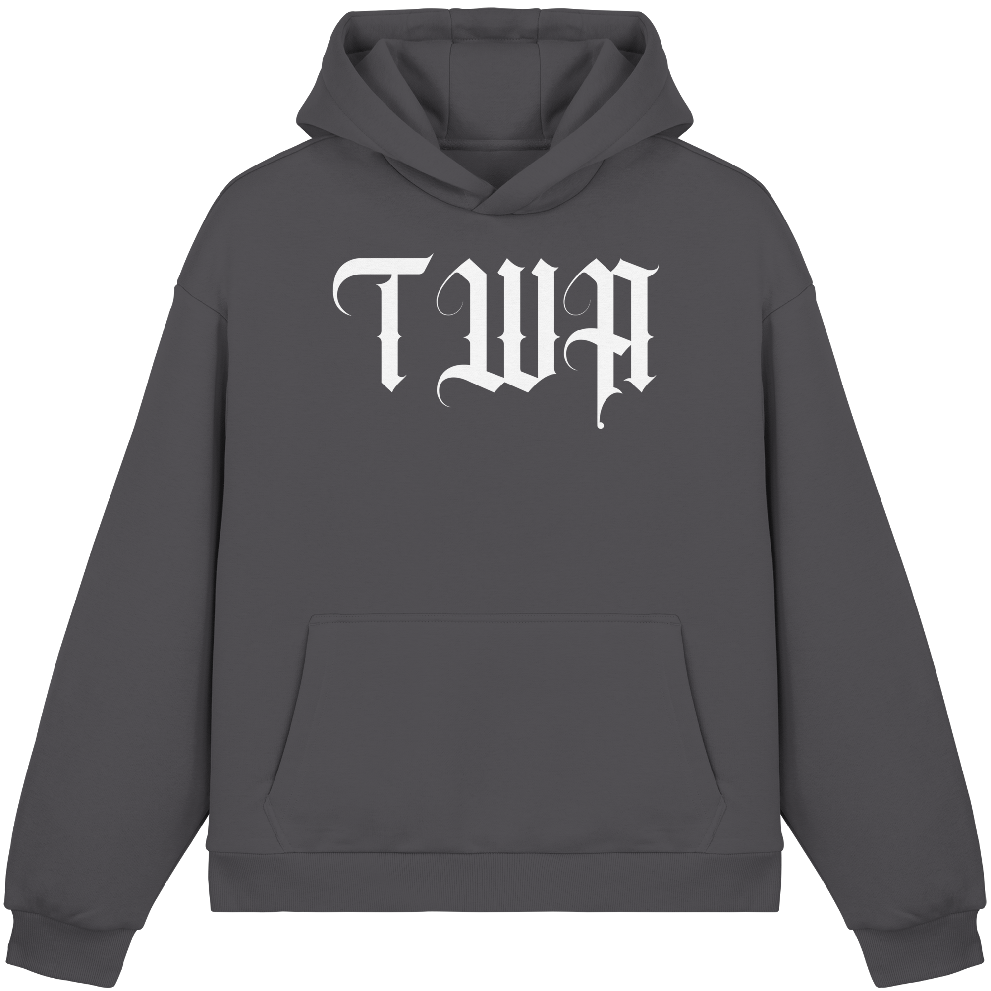 Classic  - Fluffy Boxcut Hoodie