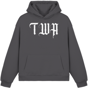 Classic  - Fluffy Boxcut Hoodie