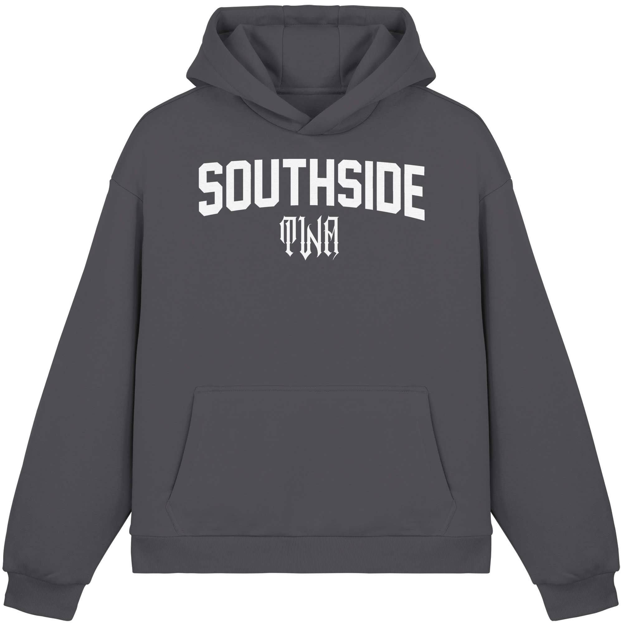Southside - Fluffy Boxcut Hoodie