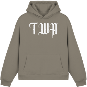 Classic  - Fluffy Boxcut Hoodie