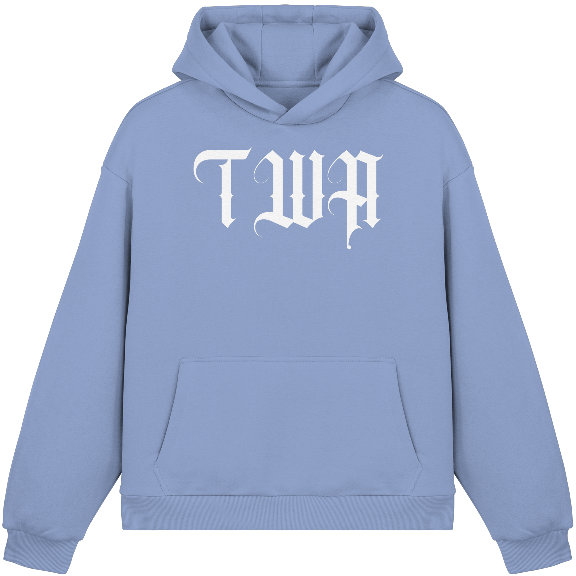 Classic  - Fluffy Boxcut Hoodie