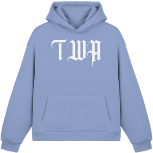 Classic  - Fluffy Boxcut Hoodie