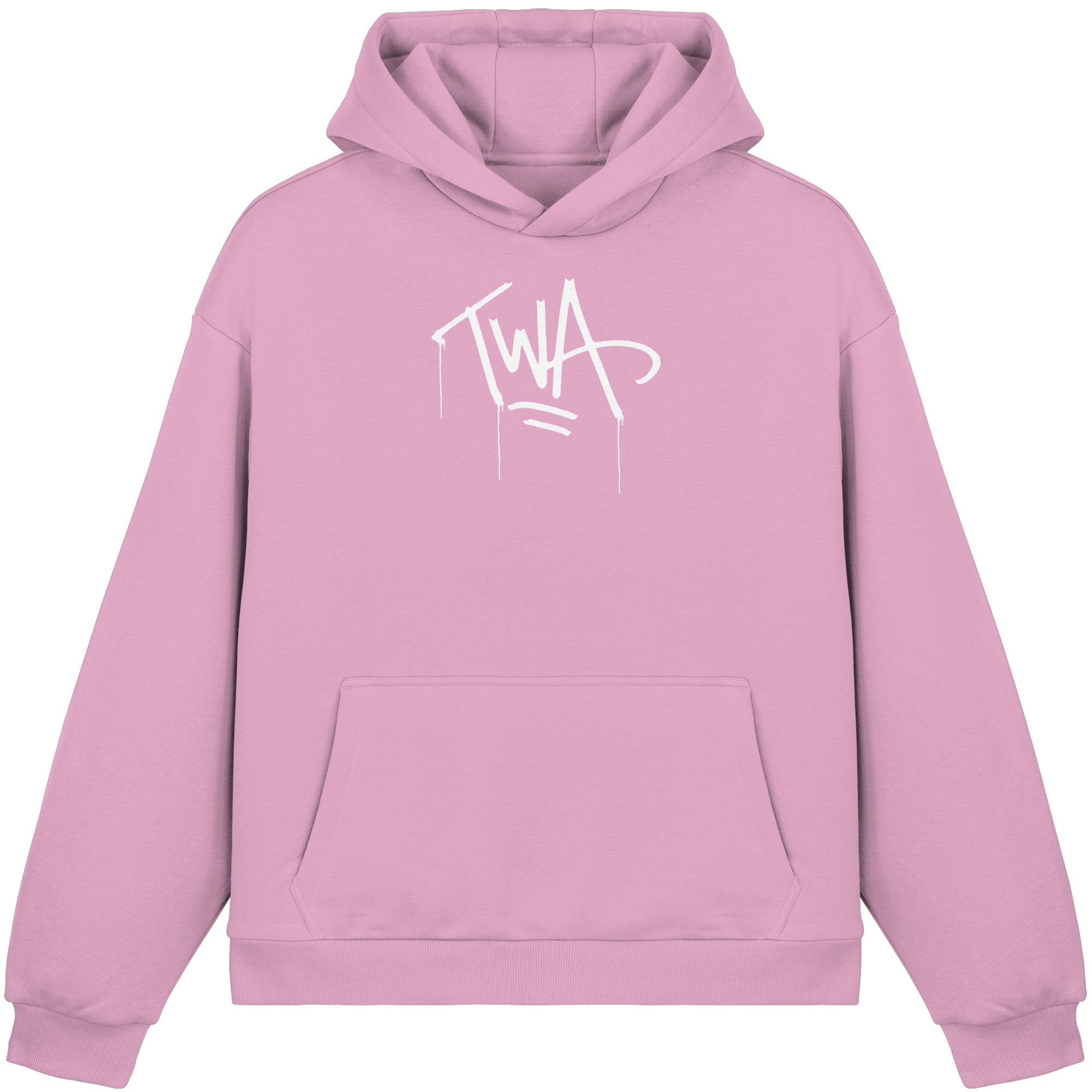 Vandal - Fluffy Boxcut Hoodie