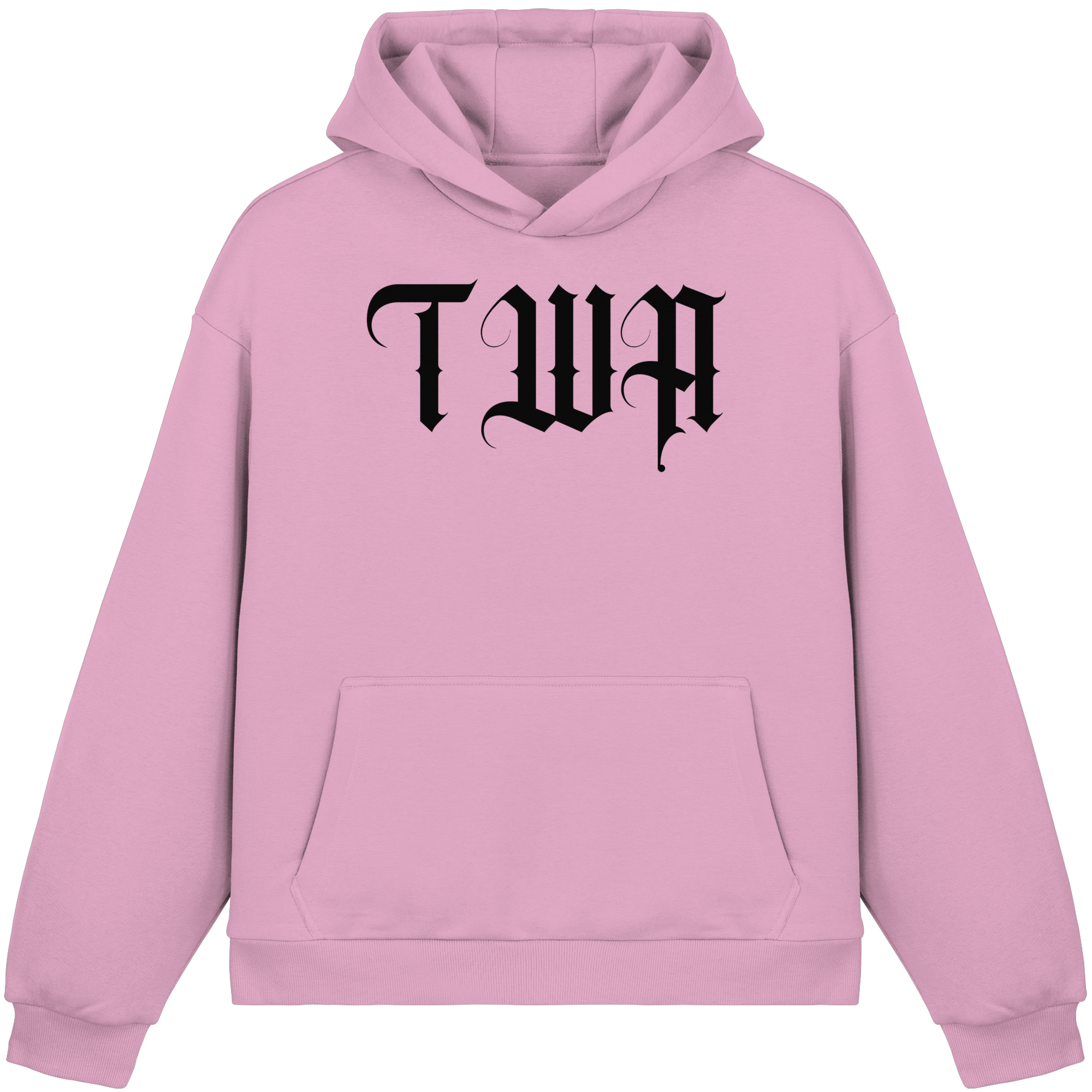 Classic - Fluffy Boxcut Hoodie