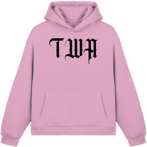 Classic - Fluffy Boxcut Hoodie