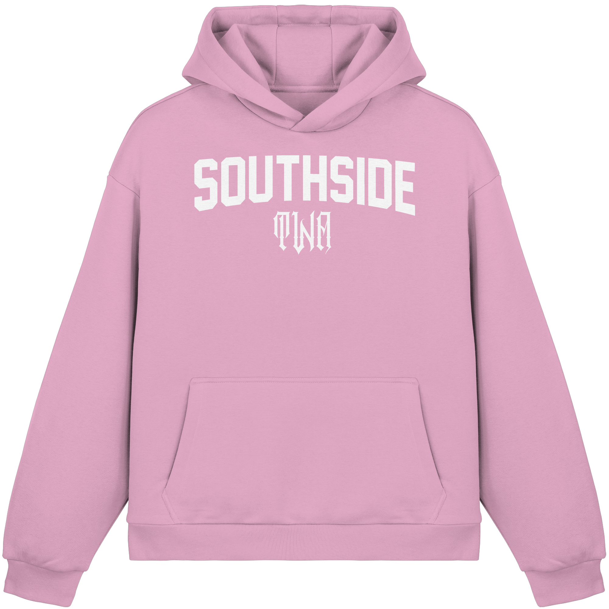 Southside - Fluffy Boxcut Hoodie