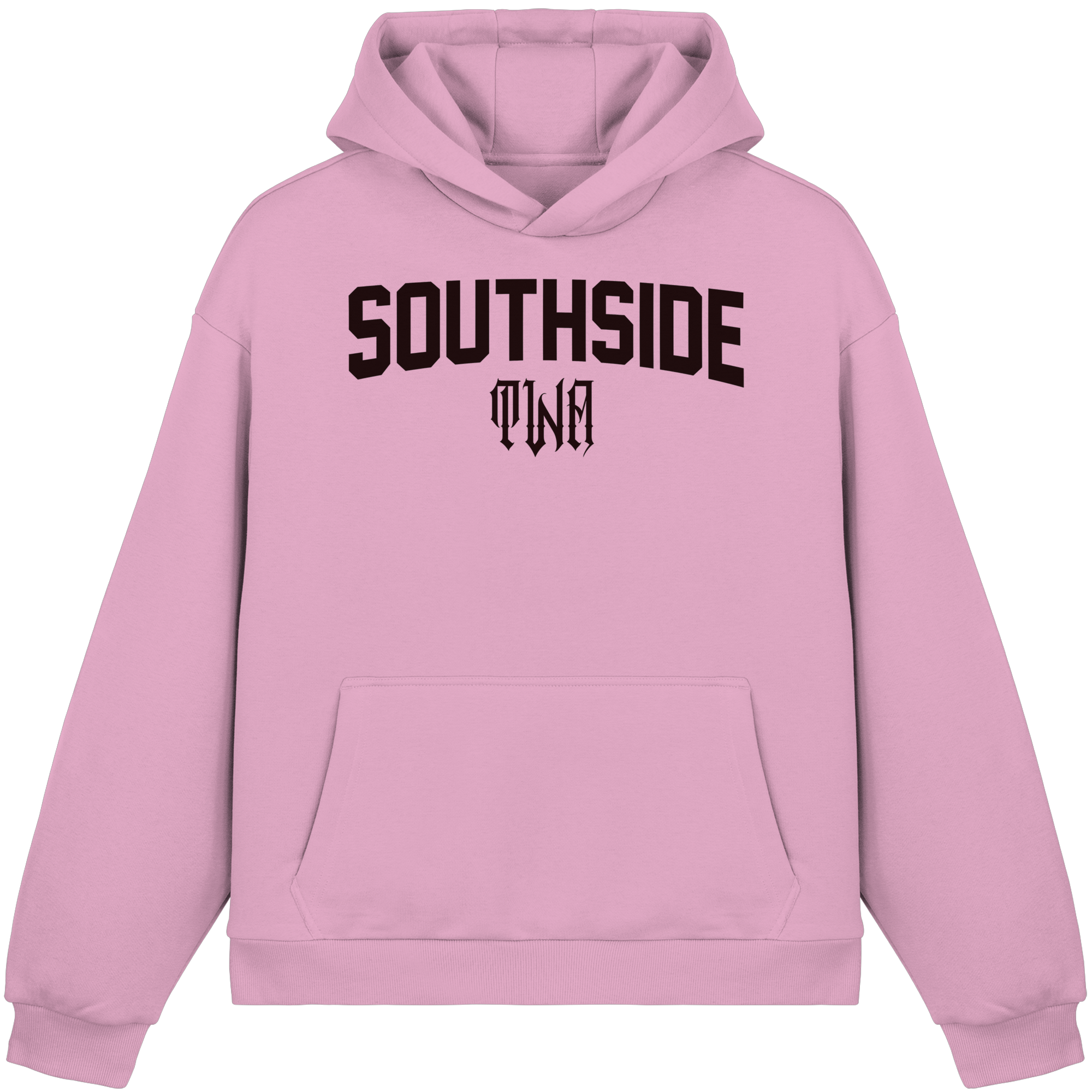 Southside - Fluffy Boxcut Hoodie