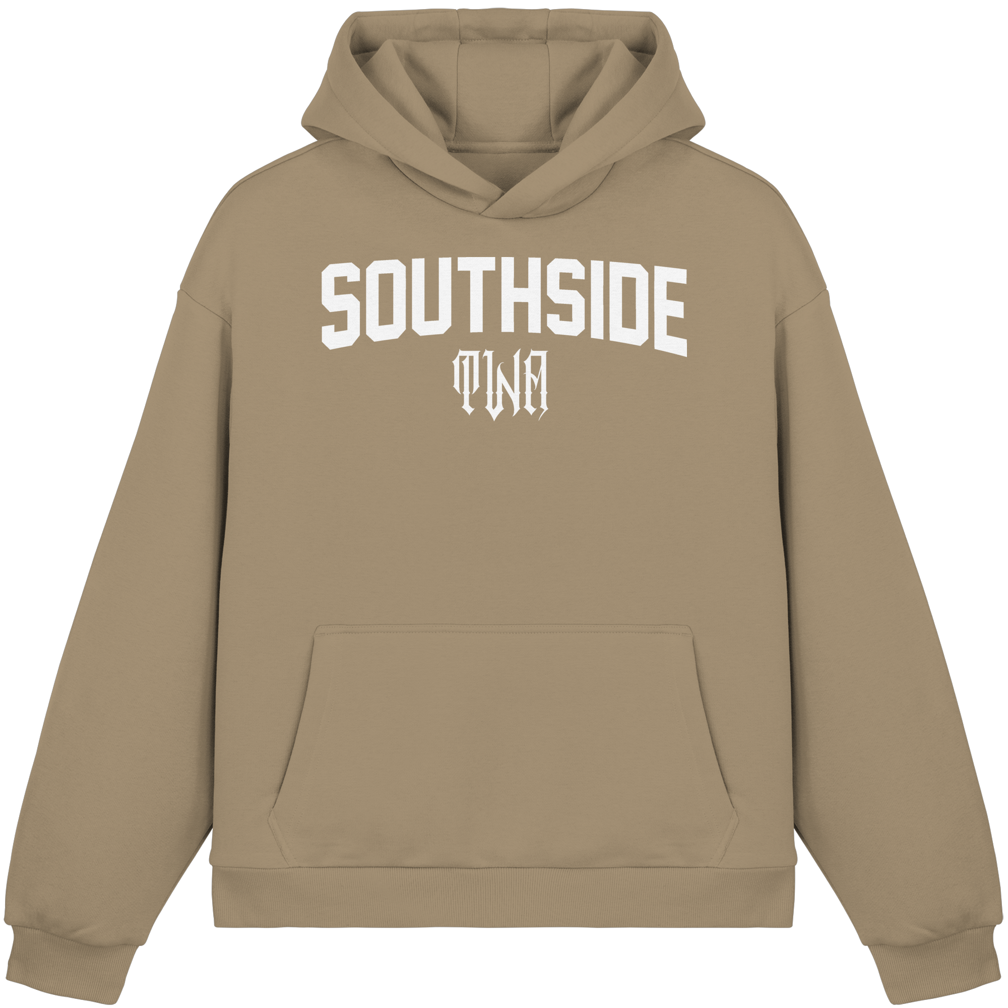 Southside - Fluffy Boxcut Hoodie