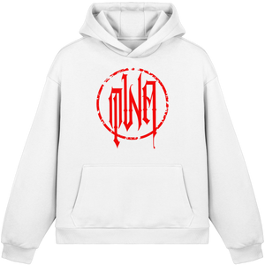 Division INK - Fluffy Boxcut Hoodie