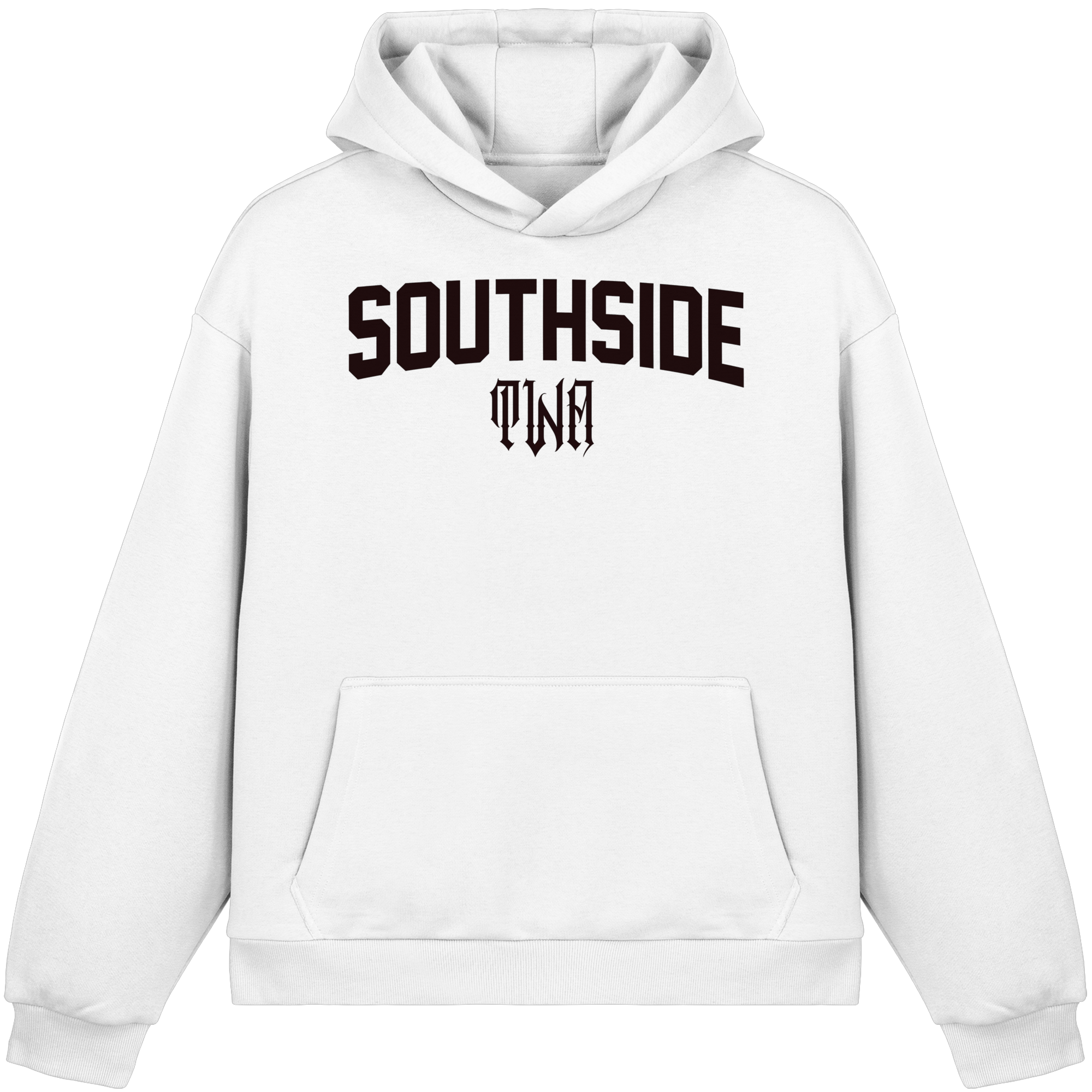 Southside - Fluffy Boxcut Hoodie