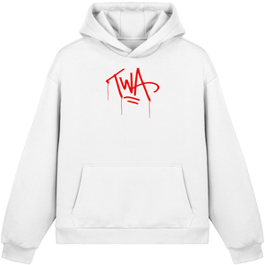 Vandal - Fluffy Boxcut Hoodie