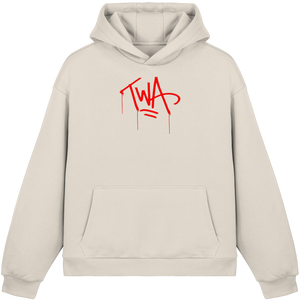 Vandal - Fluffy Boxcut Hoodie