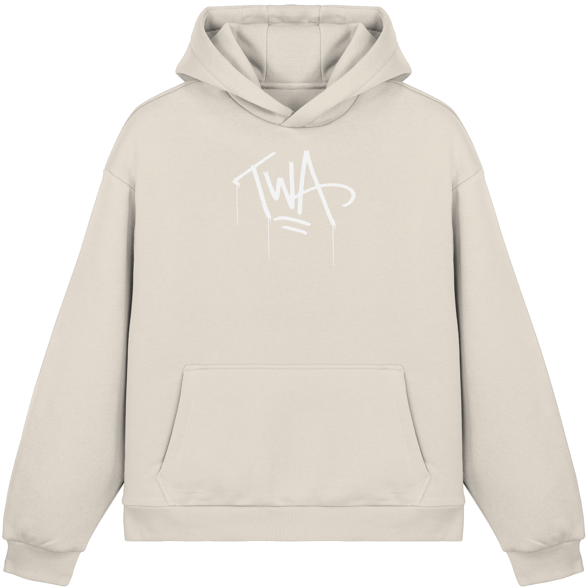 Vandal - Fluffy Boxcut Hoodie