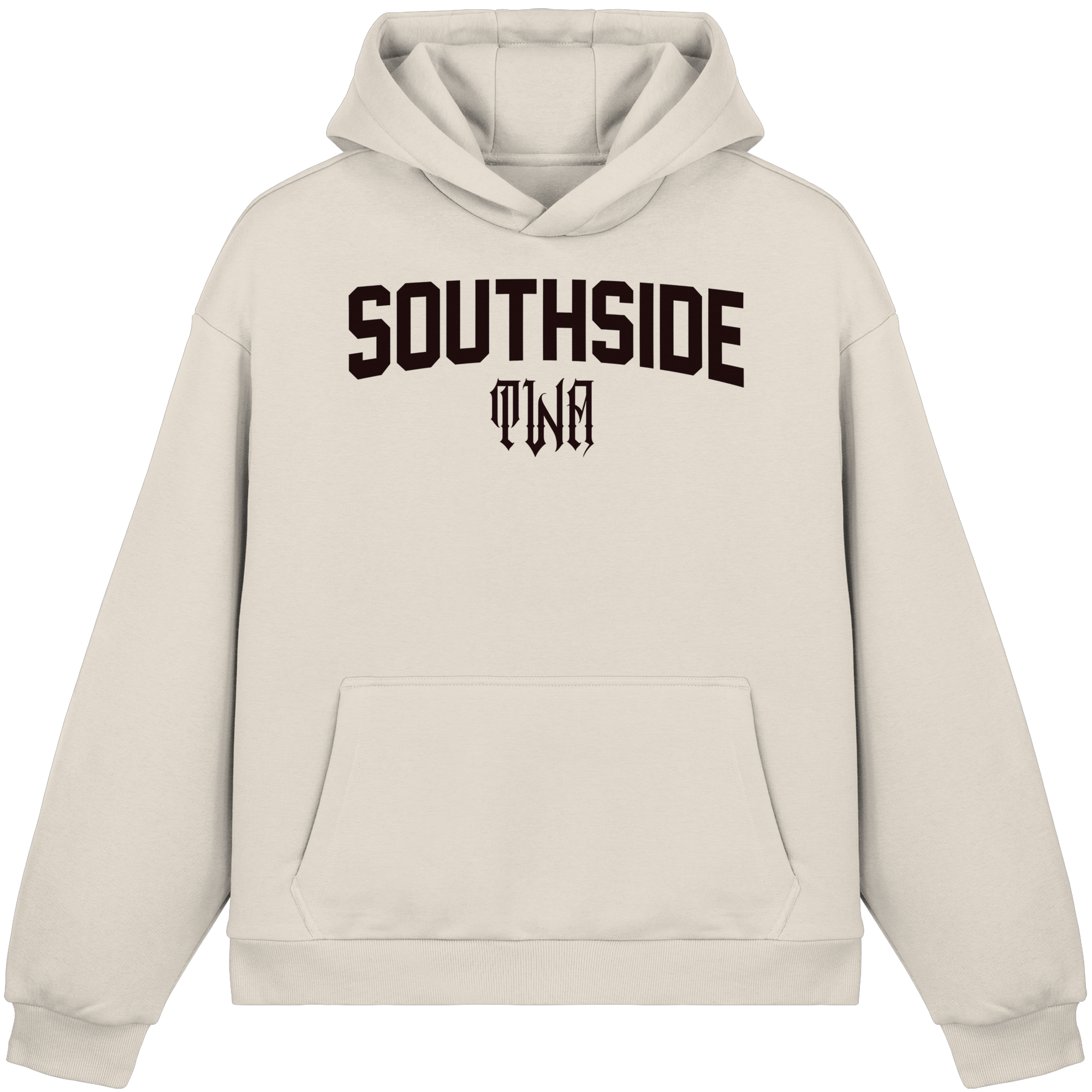 Southside - Fluffy Boxcut Hoodie
