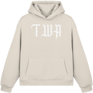 Classic  - Fluffy Boxcut Hoodie