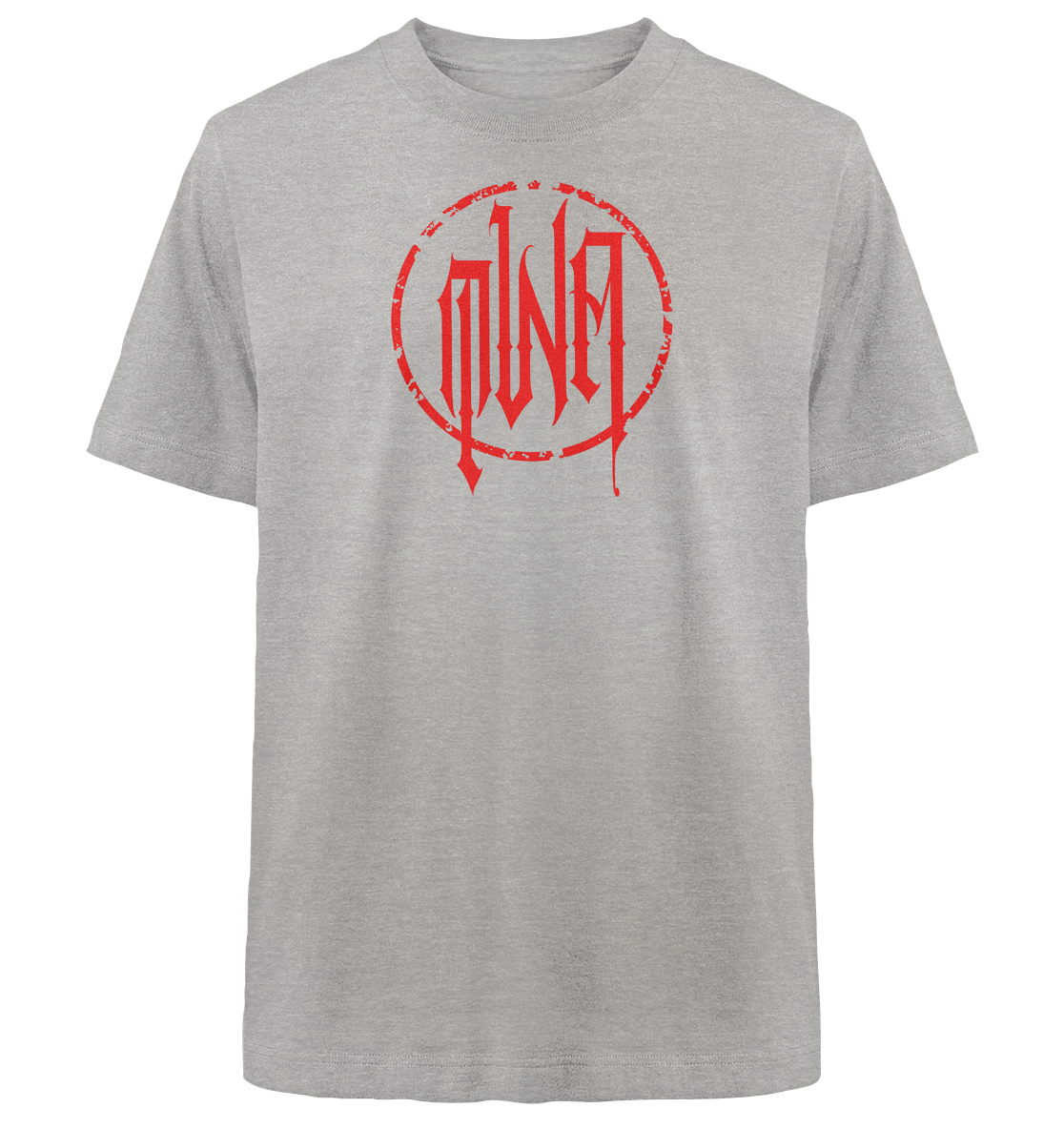 Division INK Heavy oversized