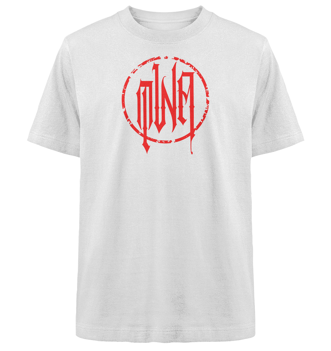 Division INK Heavy oversized