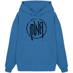 Division Ink - Organic Oversize Hoodie