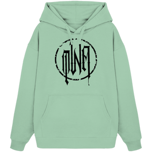 Division Ink - Organic Oversize Hoodie