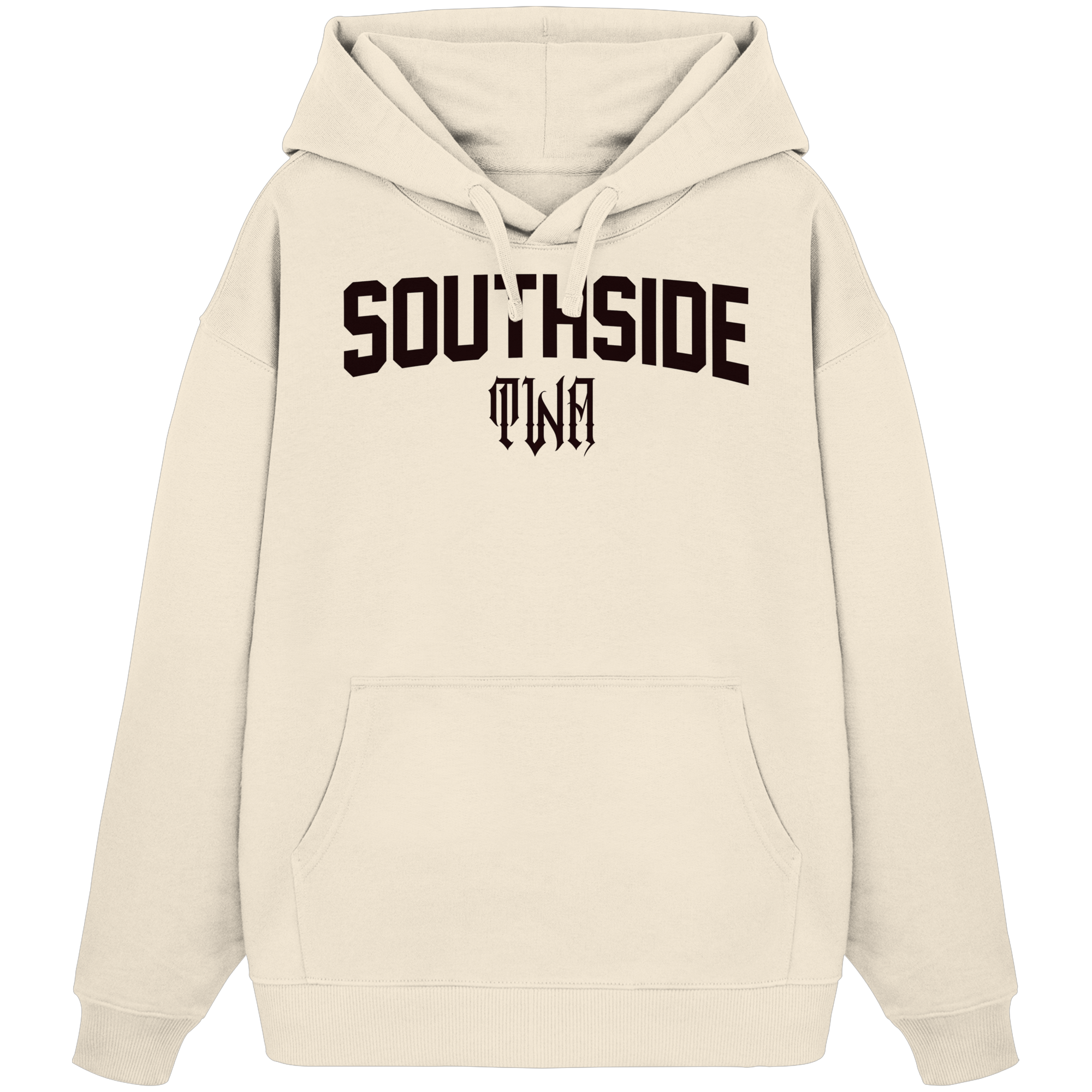 Southside - Organic Oversize Hoodie