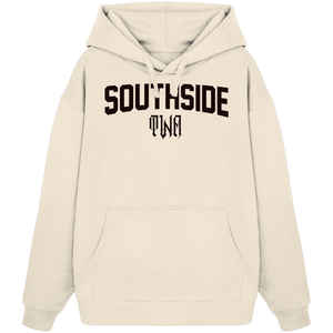 Southside - Organic Oversize Hoodie
