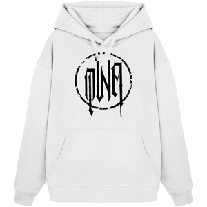 Division Ink - Organic Oversize Hoodie