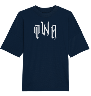 Tattoo Crew  - Organic Oversize Shirt