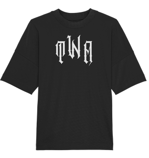 Tattoo Crew  - Organic Oversize Shirt