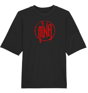 Division INK - Organic Oversize Shirt