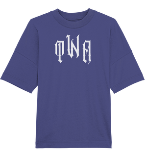 Tattoo Crew  - Organic Oversize Shirt